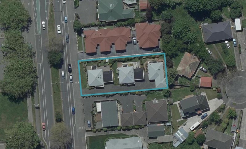 1/162 North Parade, Richmond, Christchurch - Carousel 1
