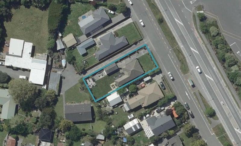 244 Opawa Road, Hillsborough, Christchurch - Carousel 1