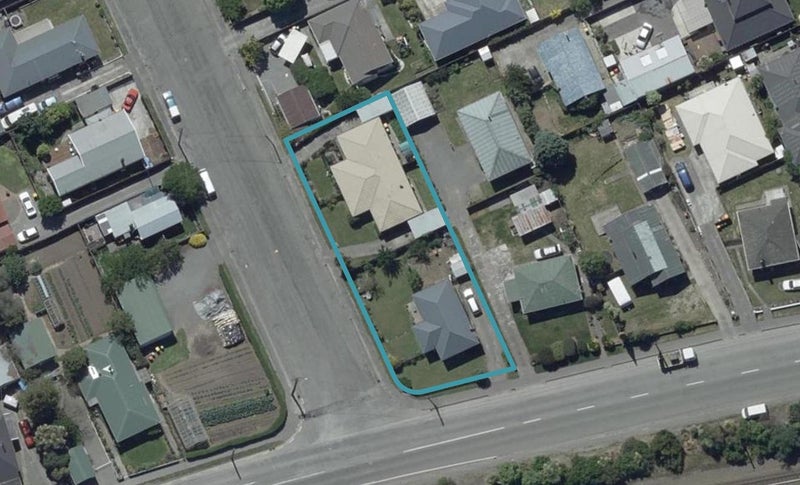 2/2 Mortlake Street, Islington, Christchurch - Carousel 1