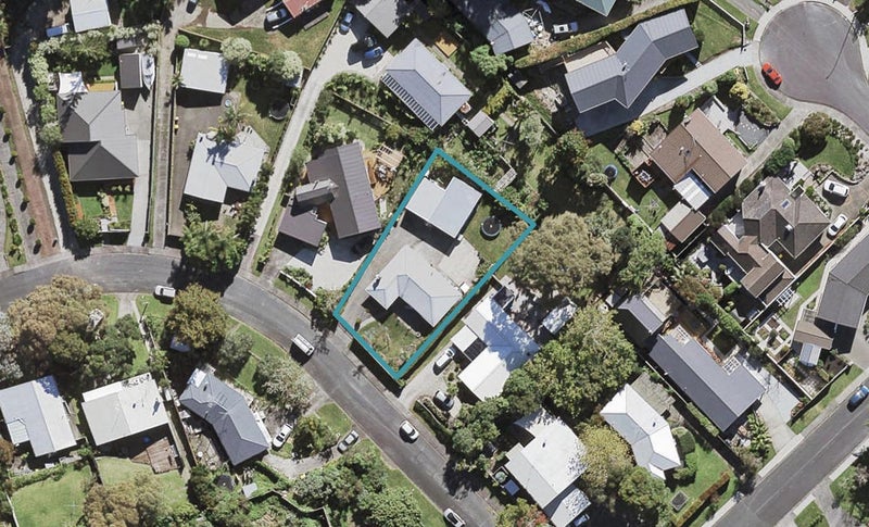 5 Orion Place, Hillcrest, Auckland - Carousel 1