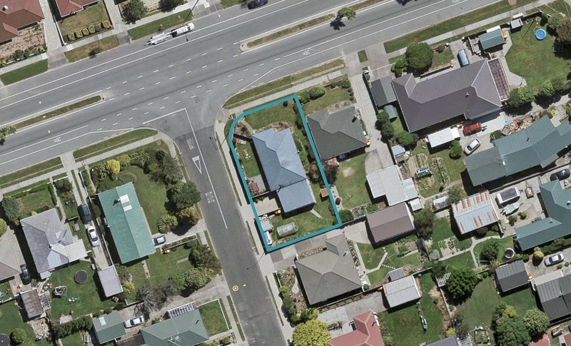 397 St Andrew Street, Glengarry, Invercargill - Carousel 1