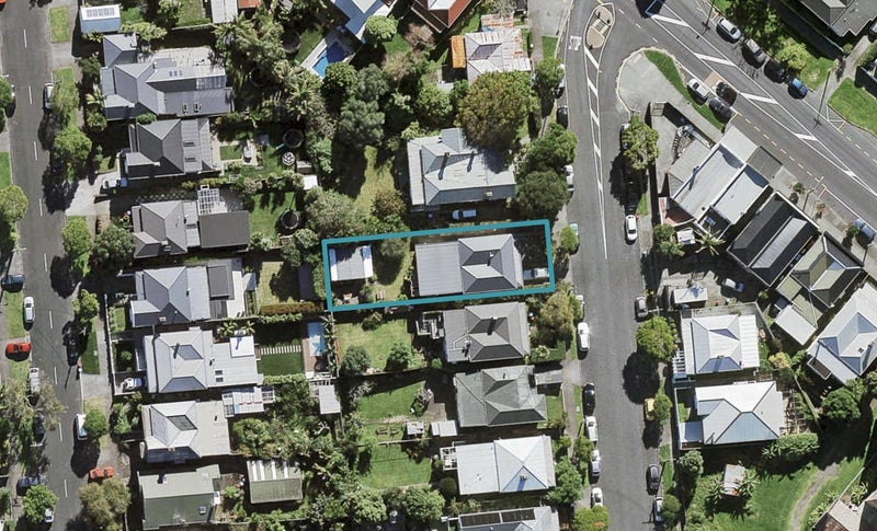 7 Chamberlain Street, Grey Lynn, Auckland - Carousel 1