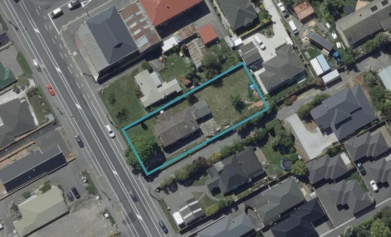 84 Wilsons Road South, Saint Martins, Christchurch - Carousel 1