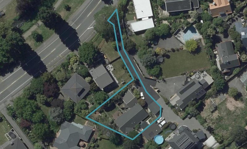29 Cashmere Road, Cashmere, Christchurch - Carousel 1