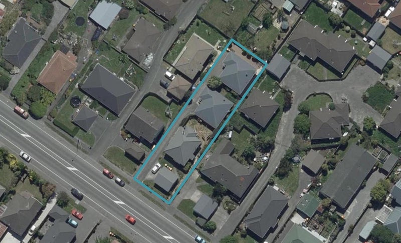 2/132 Harewood Road, Papanui, Christchurch - Carousel 1