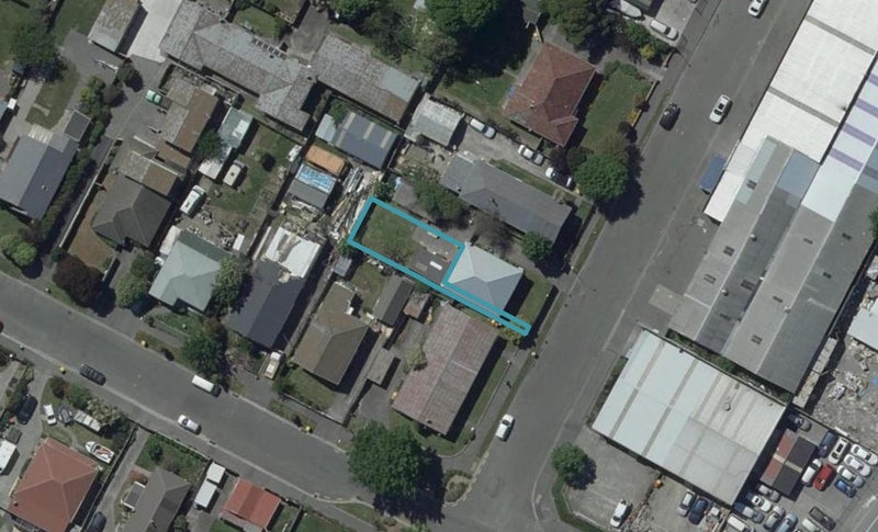 21B Isabella Place, Waltham, Christchurch - Carousel 1