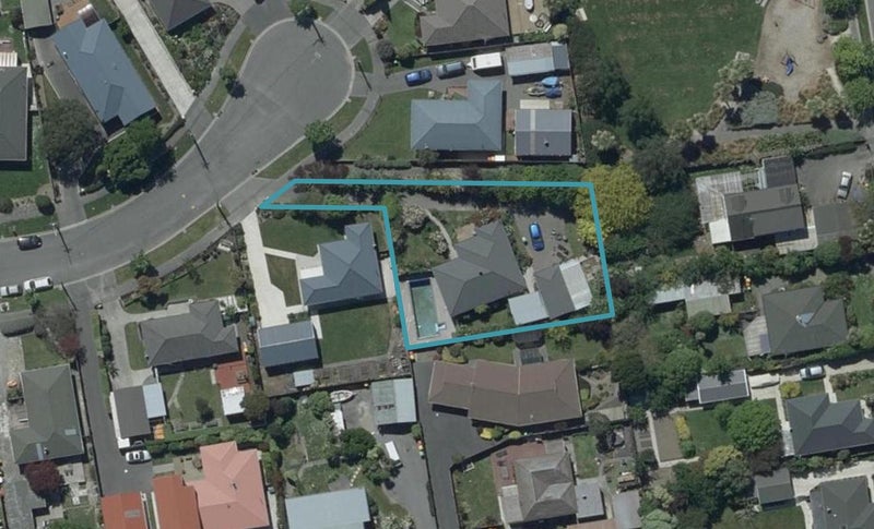 22 Bideford Place, Dallington, Christchurch - Carousel 1