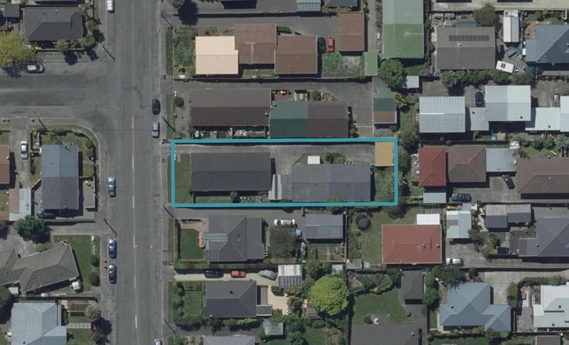 1/20 Longfellow Street, Sydenham, Christchurch - Carousel 1