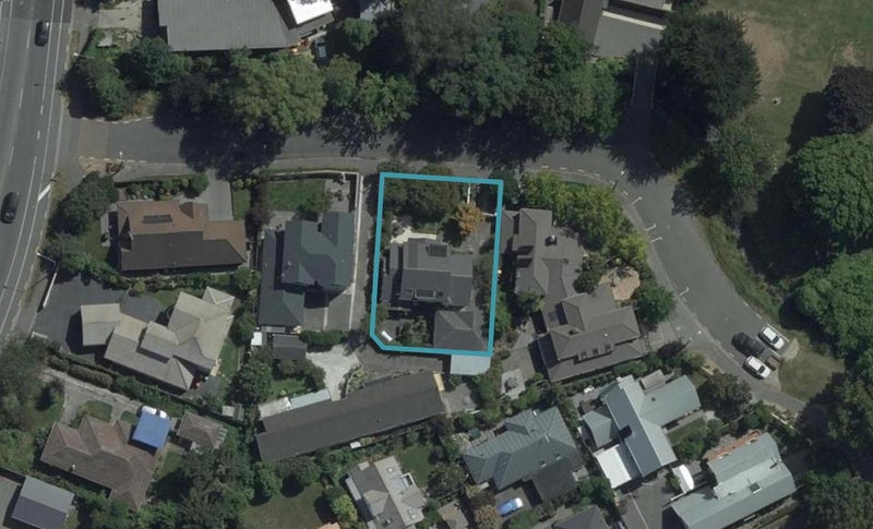 7 Medbury Terrace, Fendalton, Christchurch - Carousel 1