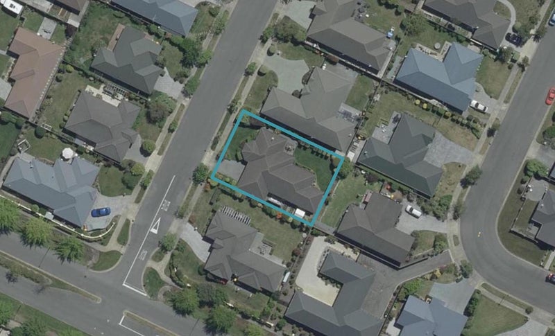 4 Bering Street, Northwood, Christchurch - Carousel 1