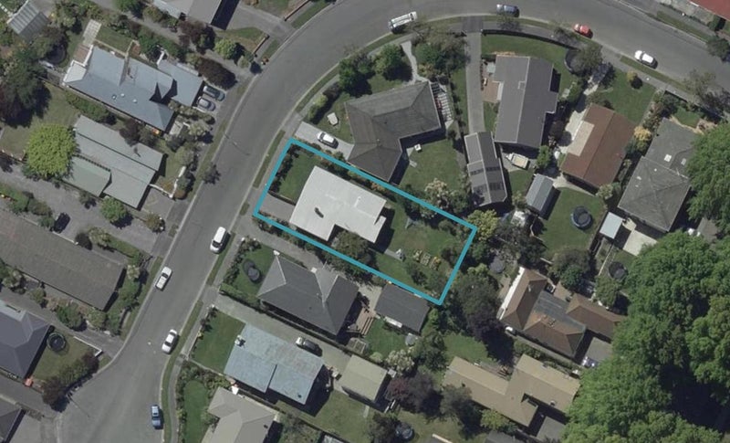 7 Glamis Place, Cashmere, Christchurch - Carousel 1