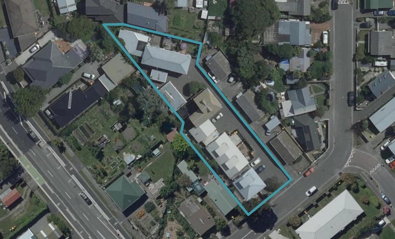 13C Burns Street, Sydenham, Christchurch - Carousel 1