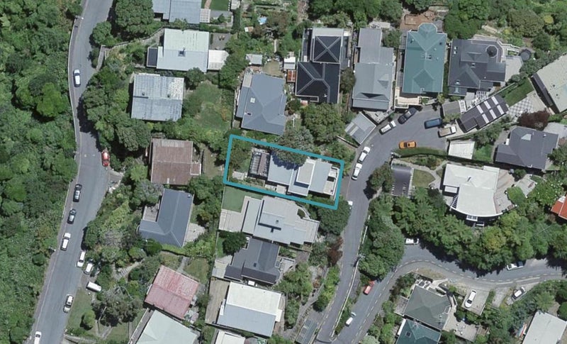 42 Mortimer Terrace, Aro Valley, Wellington - Carousel 1