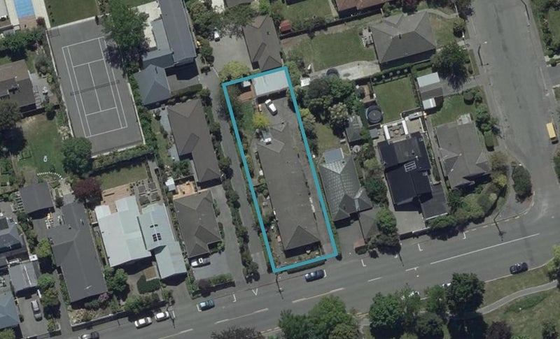 3/15 Jeffreys Road, Fendalton, Christchurch - Carousel 1