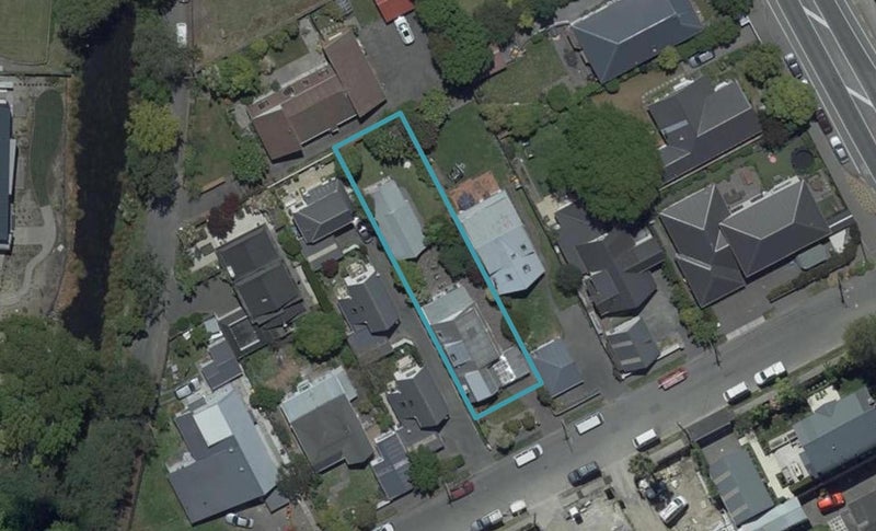 11 Fulton Avenue, Merivale, Christchurch - Carousel 1