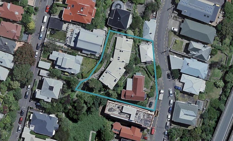 26 Clifton Terrace, Kelburn, Wellington - Carousel 1