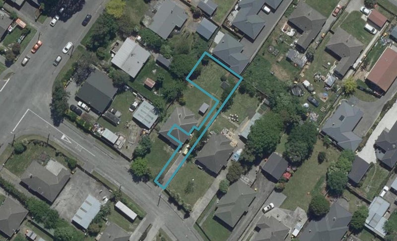 3C Virgil Place, Northcote, Christchurch - Carousel 1