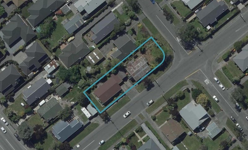 5 Coronation Street, Spreydon, Christchurch - Carousel 1