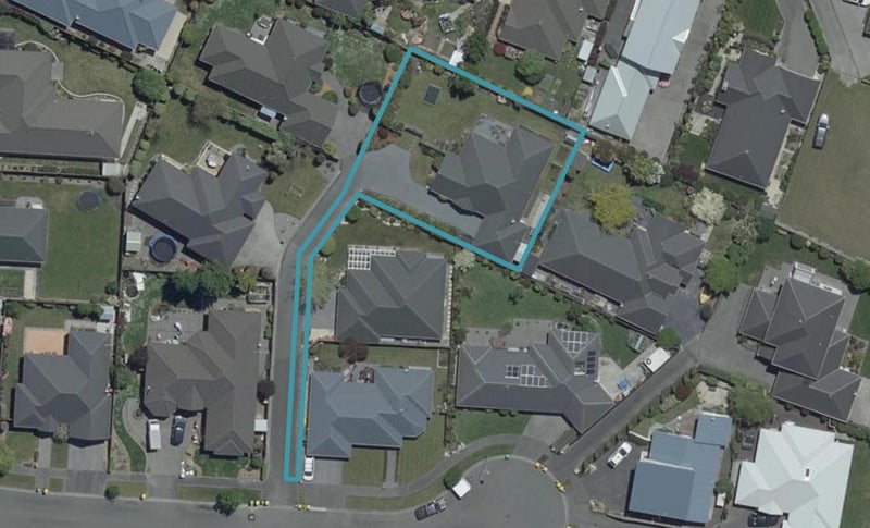 17 Harrys Way, Redwood, Christchurch - Carousel 1