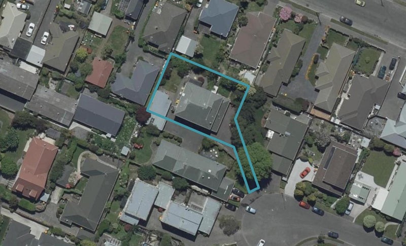 1/8A Rachel Place, Avonhead, Christchurch - Carousel 1