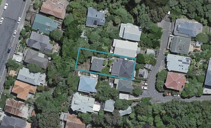 35 North Terrace, Kelburn, Wellington - Carousel 1