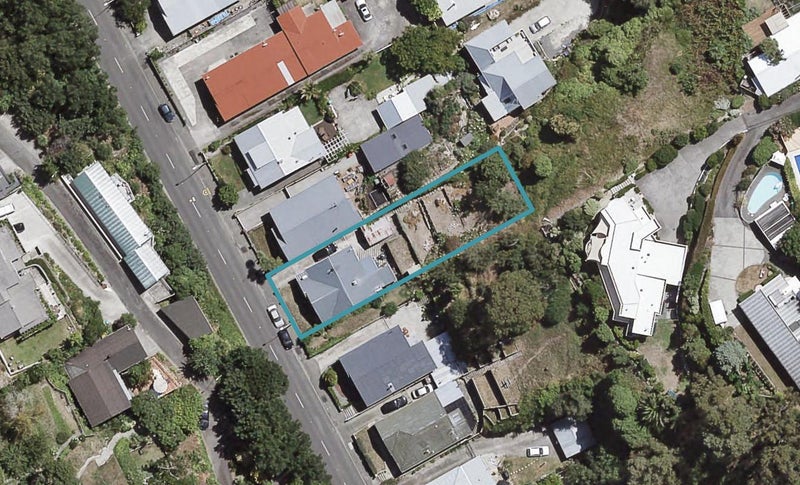 111 Milton Road, Bluff Hill, Napier - Carousel 1