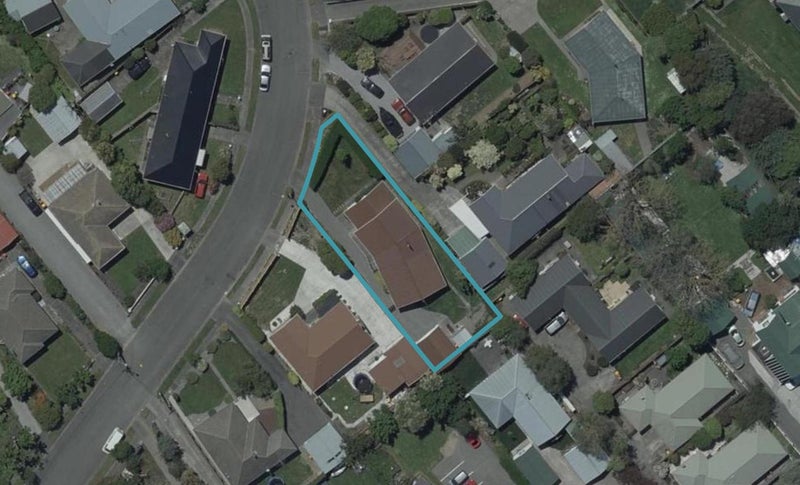 14 Renwick Place, Hillmorton, Christchurch - Carousel 1