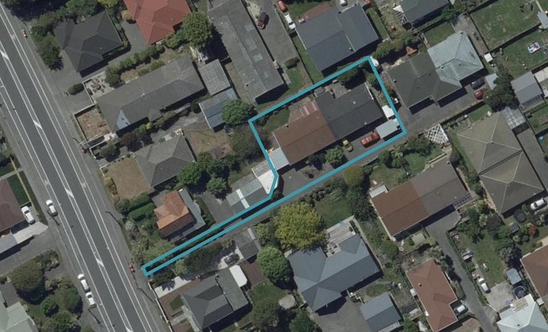 1/174 Wilsons Road South, Saint Martins, Christchurch - Carousel 1
