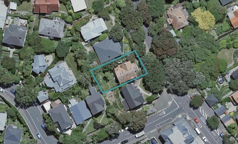 105 Upland Road, Kelburn, Wellington - Carousel 1