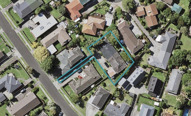 1/40A Luton Avenue, Sunnyhills, Auckland - Carousel 1
