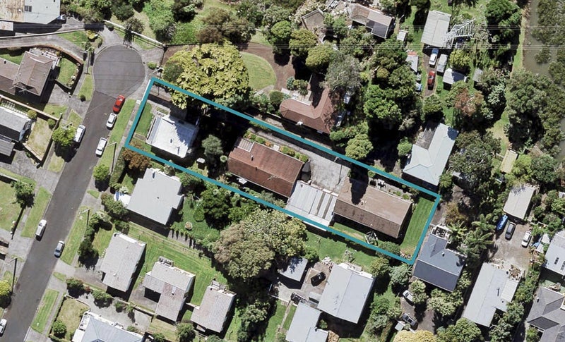 45A Koromiko Street, New Lynn, Auckland - Carousel 1