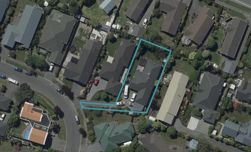 6 Fuchsia Place, Halswell, Christchurch - Carousel 1