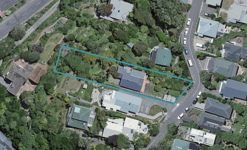 50 Cecil Road, Wadestown, Wellington - Carousel 1