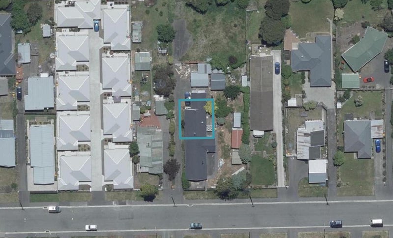 21B Sylvia Street, Parklands, Christchurch - Carousel 1