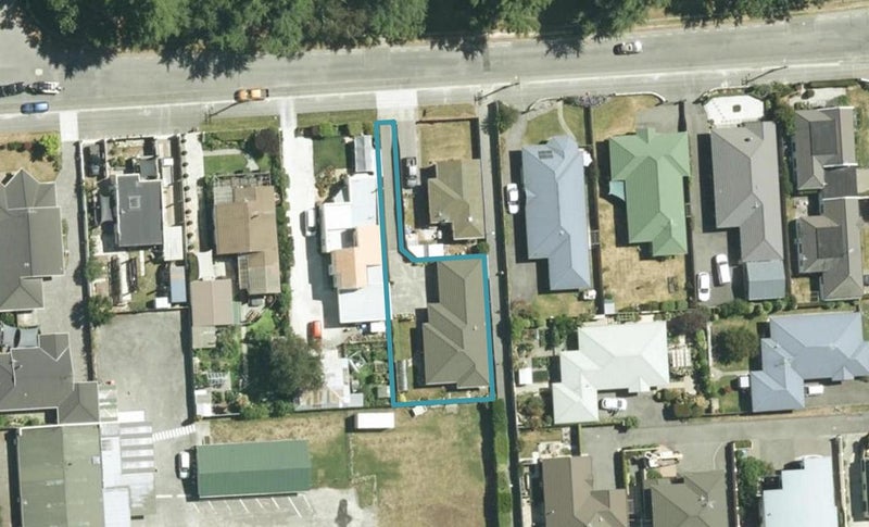 47A Parker Street, Mayfield, Blenheim - Carousel 1