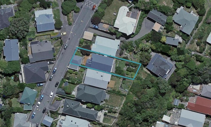 125 Overtoun Terrace, Hataitai, Wellington - Carousel 1