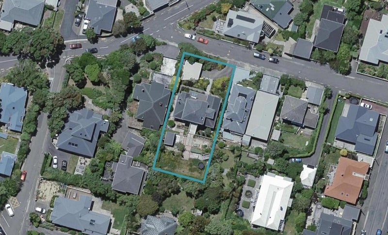 13 Rankin Street, Wadestown, Wellington - Carousel 1