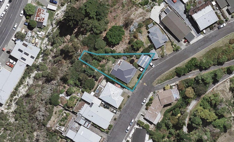 60 Simla Terrace, Hospital Hill, Napier - Carousel 1