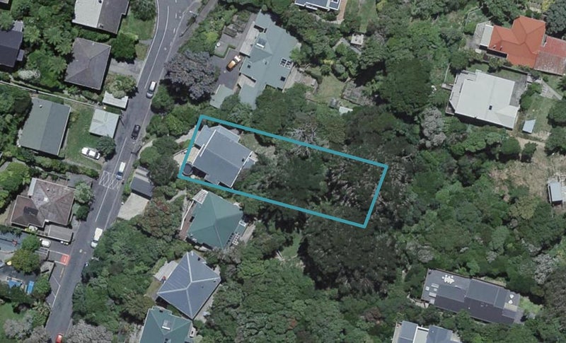 50 Oban Street, Wadestown, Wellington - Carousel 1