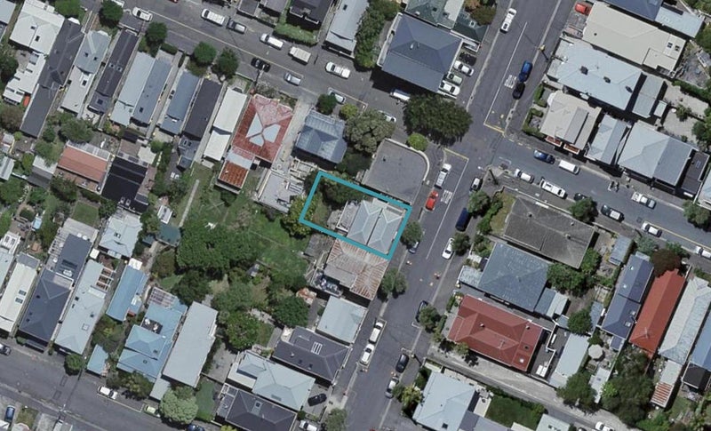 38 Austin Street, Mount Victoria, Wellington - Carousel 1