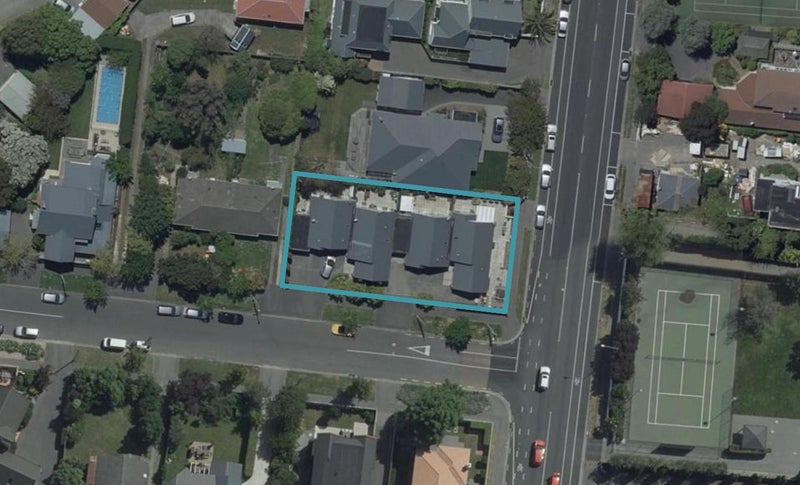 4/2 Hamilton Avenue, Ilam, Christchurch - Carousel 1