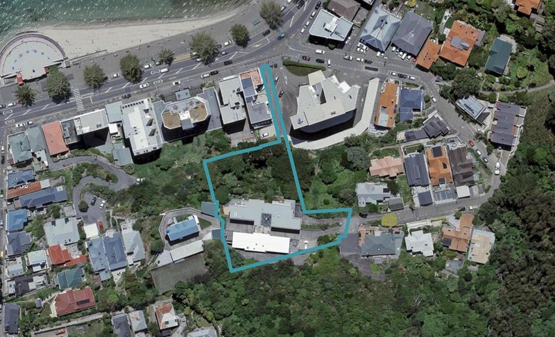 7/9 Wilkinson Street, Oriental Bay, Wellington - Carousel 1