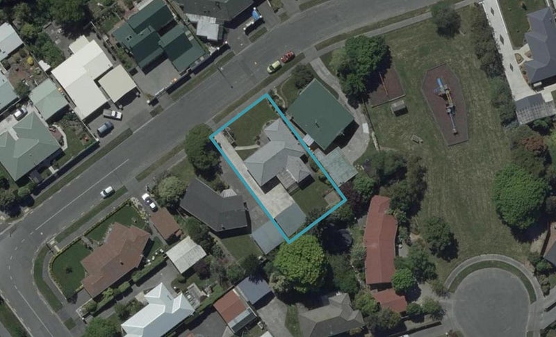 6 Cardinal Drive, Hillmorton, Christchurch - Carousel 1