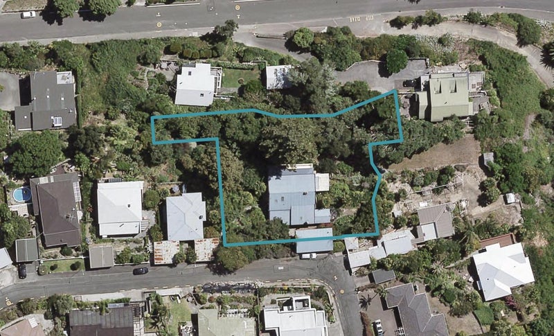 4 Hadfield Terrace, Bluff Hill, Napier - Carousel 1