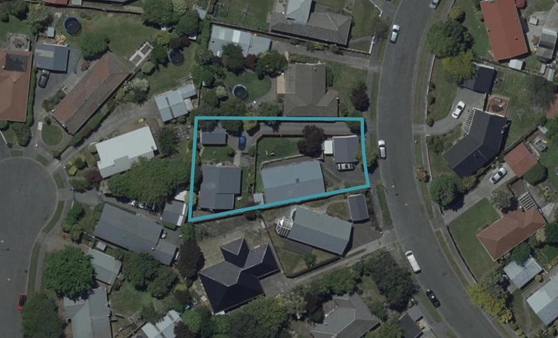2/27 Harling Avenue, Hillmorton, Christchurch - Carousel 1