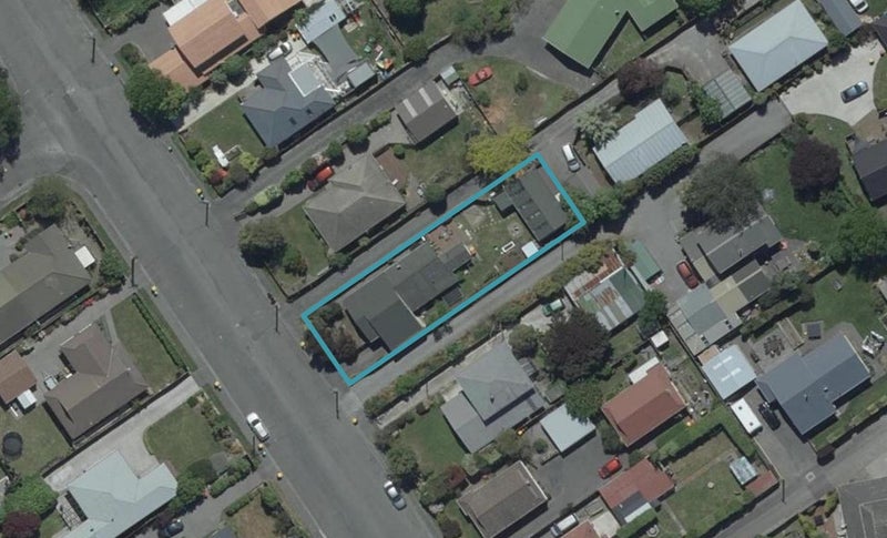22 Croziers Road, St Albans, Christchurch - Carousel 1
