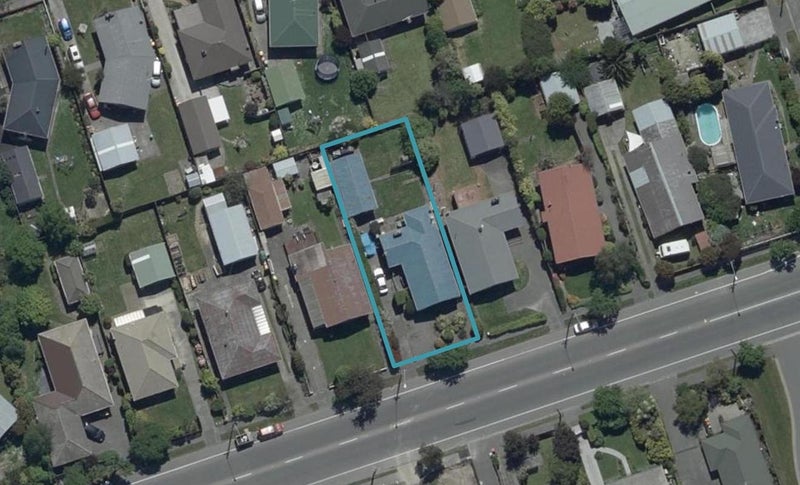 245 Grahams Road, Bishopdale, Christchurch - Carousel 1