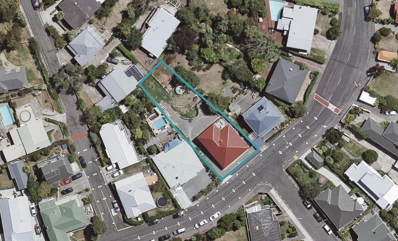 21 Napier Terrace, Hospital Hill, Napier - Carousel 1