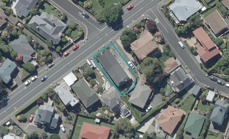 124A Highgate, Roslyn, Dunedin - Carousel 1