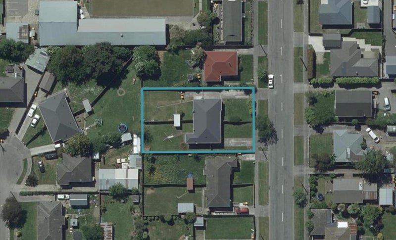 135 Kerrs Road, Avonside, Christchurch - Carousel 1
